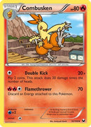Combusken (16/108) [Dark Explorers] - Uncommon
