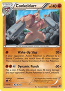 Conkeldurr (67/146) [XY Base Set] - Rare