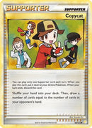 Copycat (090/123) [HeartGold SoulSilver] Reverse Holofoil - Uncommon