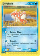 Corphish (052/97) [Dragon] Reverse Holofoil - Common