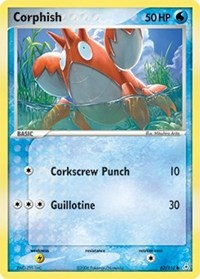 Corphish - 062/110