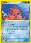 Corsola (32/101) [Hidden Legends] - Uncommon