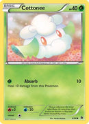Cottonee (9/98) [Emerging Powers] - Common