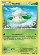 Cottonee (10/98) [Emerging Powers] Reverse Holofoil - Common