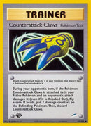Counterattack Claws (97/105) [Neo Destiny] 1st Edition - Uncommon
