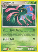 Cradily (21/146) [Legends Awakened] - Rare