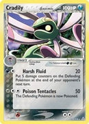 Cradily (Delta Species) (2/110) [Holon Phantoms] Reverse Holofoil - Holo Rare