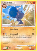 Cranidos (043/123) [Mysterious Treasures] - Uncommon