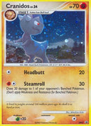 Cranidos - DP07 (DP07/56) [Diamond and Pearl Promos] Holofoil - Promo