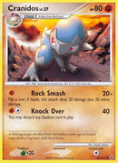 Cranidos (46/127) [Platinum] Reverse Holofoil - Uncommon