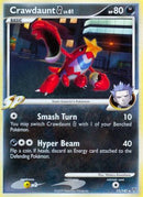 Crawdaunt G (23/147) [Supreme Victors] Reverse Holofoil - Rare