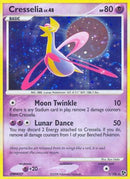 Cresselia (2/106) [Great Encounters] Reverse Holofoil - Holo Rare