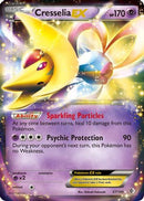 Cresselia EX (67/149) [Boundaries Crossed] Holofoil - Ultra Rare