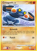 Croagunk (061/99) [Arceus] Reverse Holofoil - Common