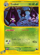 Crobat (6/144) [Skyridge] Reverse Holofoil - Rare