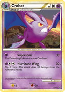 Crobat (14/95) [Unleashed] Reverse Holofoil - Rare