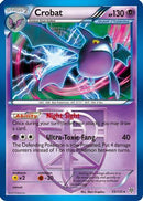 Crobat (Team Plasma) (055/135) [Plasma Storm] Reverse Holofoil - Holo Rare