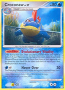 Croconaw (044/123) [Mysterious Treasures] - Uncommon