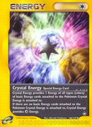 Crystal Energy (146/147) [Aquapolis] Reverse Holofoil - Uncommon