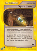 Crystal Shard (122/144) [Skyridge] Reverse Holofoil - Uncommon