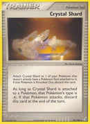 Crystal Shard (76/100) [Crystal Guardians] Reverse Holofoil - Uncommon