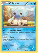 Cubchoo (028/98) [Emerging Powers] Reverse Holofoil - Common