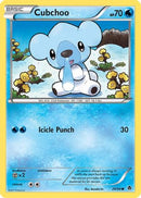 Cubchoo (29/98) [Emerging Powers] - Common