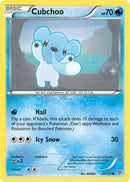 Cubchoo (040/135) [Plasma Storm] Reverse Holofoil - Common