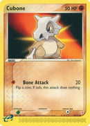 Cubone (40/95) [Team Magma vs Team Aqua] - Common