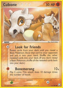 Cubone (051/109) [Team Rocket Returns] Reverse Holofoil - Common