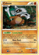 Cubone (060/102) [Triumphant] - Common