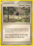Cursed Stone (072/92) [Legend Maker] Reverse Holofoil - Uncommon