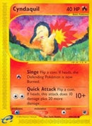 Cyndaquil (104/165) [Expedition] Reverse Holofoil - Common