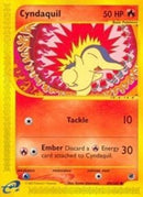 Cyndaquil (105/165) [Expedition] Reverse Holofoil - Common