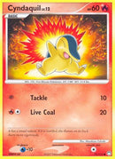 Cyndaquil (079/123) [Mysterious Treasures] Reverse Holofoil - Common