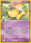 Cyndaquil (Delta Species) (045/101) [Dragon Frontiers] Reverse Holofoil - Common