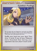Cynthia's Feelings (131/146) [Legends Awakened] - Uncommon