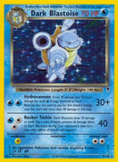 Dark Blastoise (4/110) [Legendary Collection] Holofoil - Holo Rare