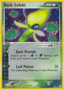 Dark Celebi (004/101) [Hidden Legends] Reverse Holofoil - Holo Rare