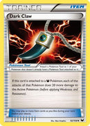 Dark Claw (092/108) [Dark Explorers] - Uncommon