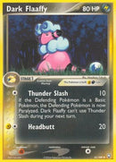 Dark Flaaffy (033/109) [Team Rocket Returns] - Uncommon
