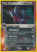 Dark Houndoom (005/109) [Team Rocket Returns] Holofoil - Holo Rare