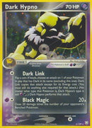 Dark Hypno (006/109) [Team Rocket Returns] Reverse Holofoil - Holo Rare