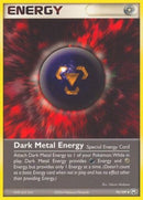 Dark Metal Energy (094/109) [Team Rocket Returns] Reverse Holofoil - Uncommon