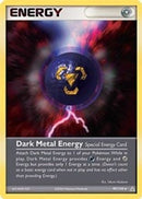Dark Metal Energy (97/110) [Holon Phantoms] - Uncommon
