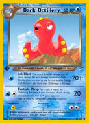 Dark Octillery (062/105) [Neo Destiny] 1st Edition - Common