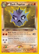 Dark Pupitar (38/105) [Neo Destiny] 1st Edition - Uncommon