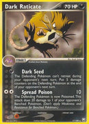Dark Raticate (017/109) [Team Rocket Returns] Reverse Holofoil - Rare