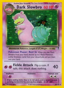 Dark Slowbro (8/110) [Legendary Collection] Reverse Holofoil - Holo Rare