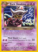 Dark Slowking (20/105) [Neo Destiny] 1st Edition - Rare